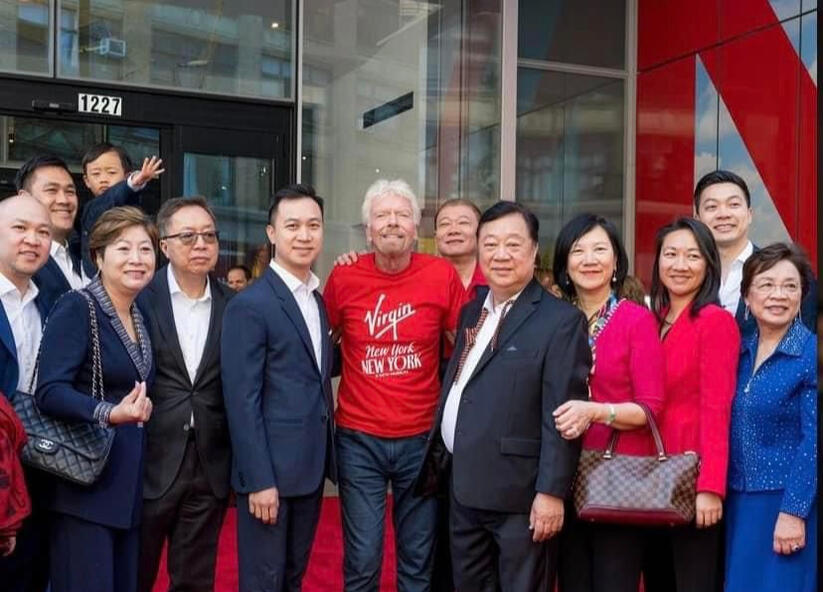Virgin Hotel NY Grand Opening